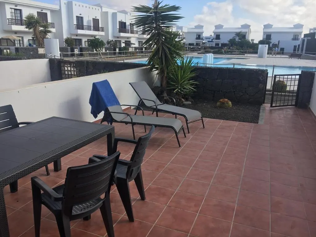 Apartamento Duplex En Complejo De Lujo Costa Teguise 0*,  Espagne