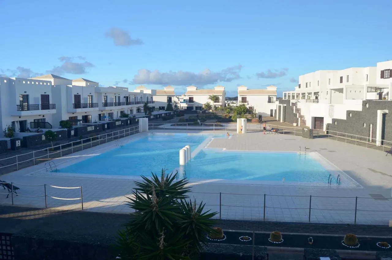 Apartamento duplex con encanto en Complejo de lujo Costa Teguise 0*,