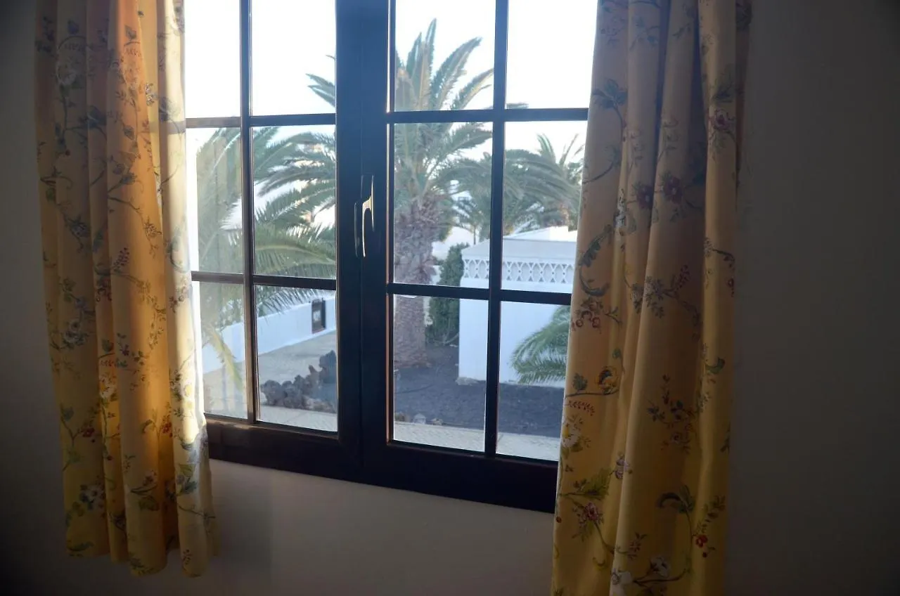 Apartamento duplex con encanto en Complejo de lujo Costa Teguise