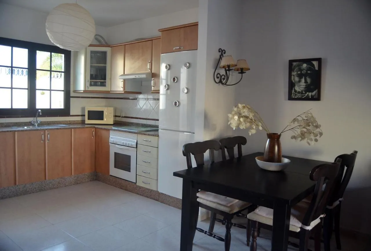 Appartement Apartamento Duplex En Complejo De Lujo Costa Teguise Espagne