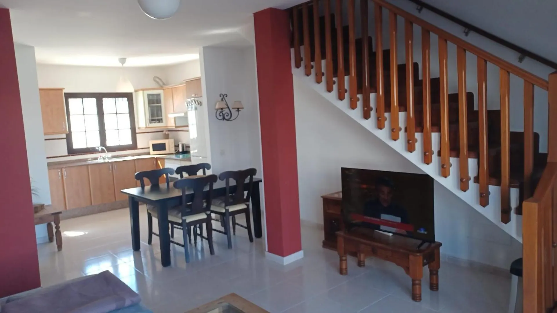 Apartamento duplex con encanto en Complejo de lujo Costa Teguise